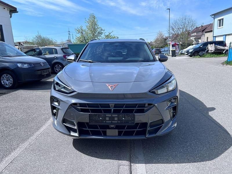 Usata Cupra Terramar 150 CV (110 kW) 2025 Grigio SUV