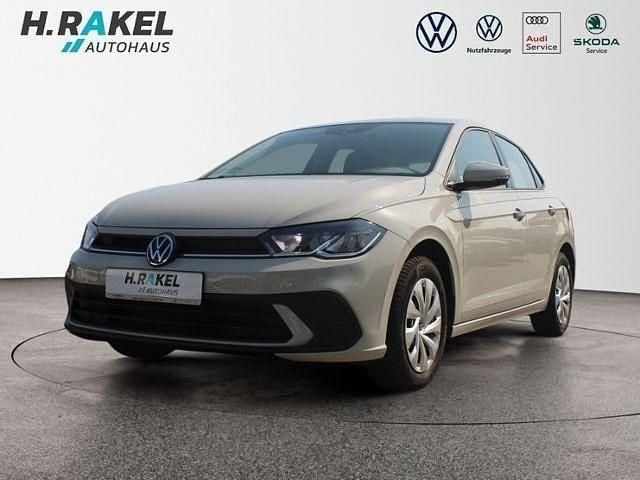 Grau Gebraucht 2023 VW Polo Life Limousine | 15.450 € (Guter Preis) - Bild 1/4