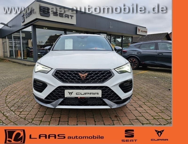 Gebraucht Cupra Ateca 150 PS (110 kW) 2024 Weiß SUV