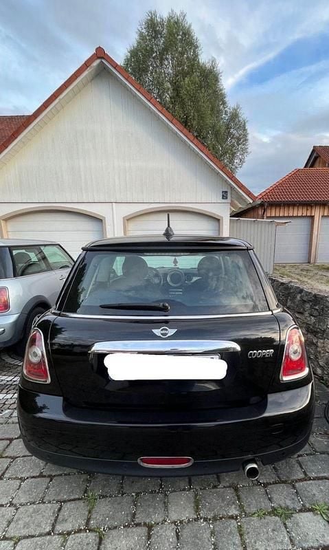 Usado Mini Cooper 120 HP (88 kW) 2009 Citadino