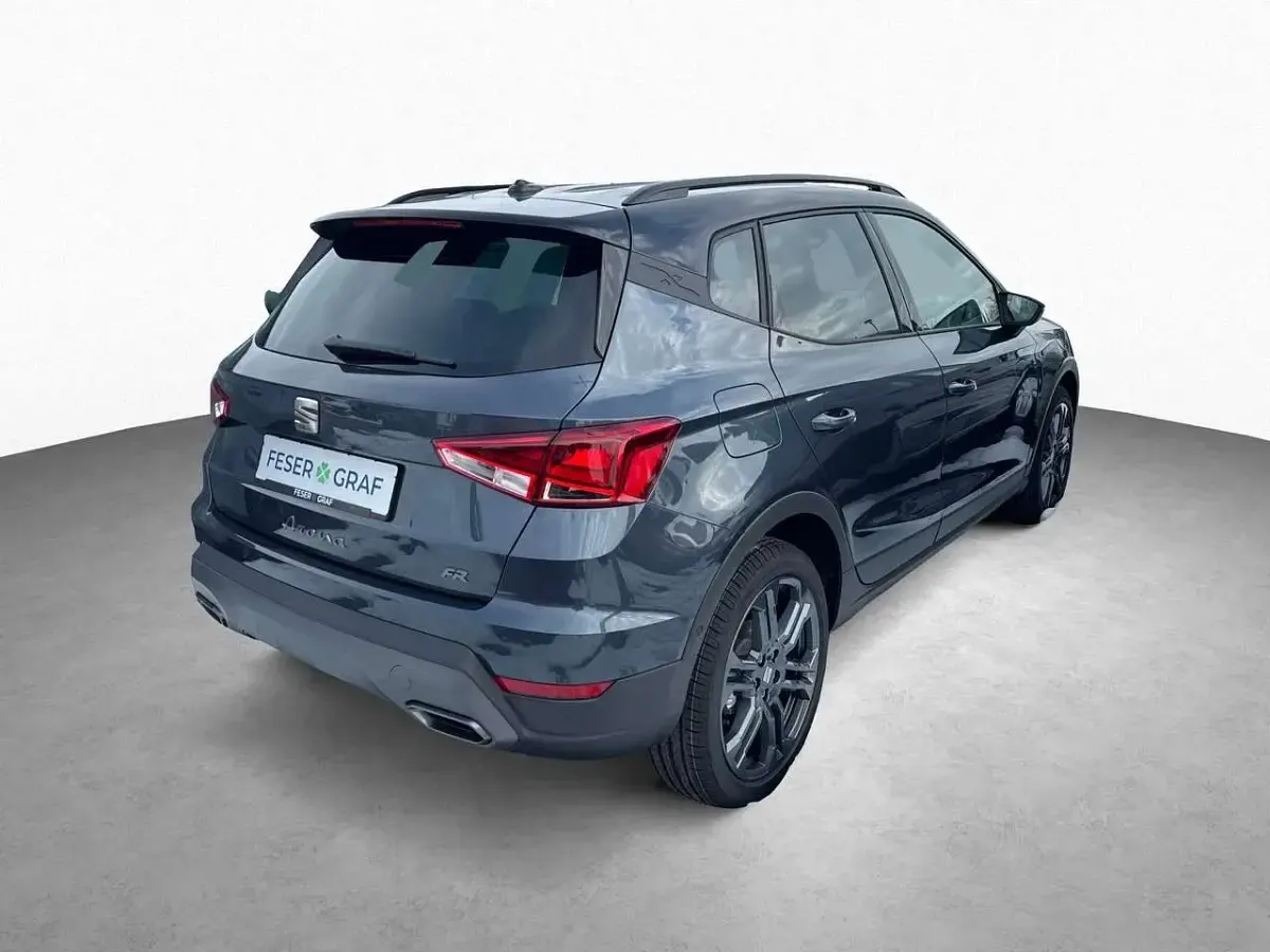 Neu Seat Arona FR 116 PS (85 kW) 2026 Magnetic grau SUV