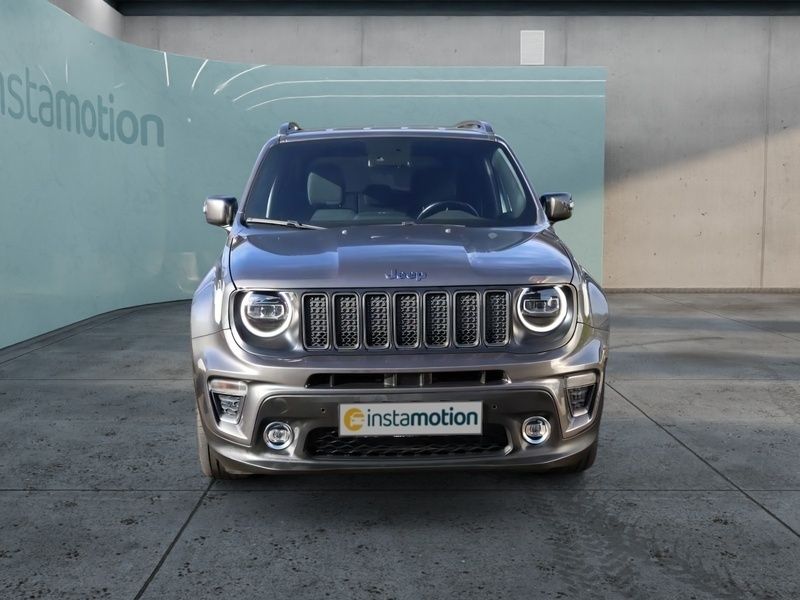 Gebraucht Jeep Renegade 241 PS (177 kW) 2020 Grau SUV