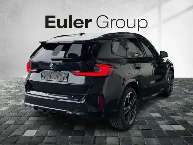 Gebraucht BMW X1 Performance 197 PS (144 kW) 2023 Schwarz SUV