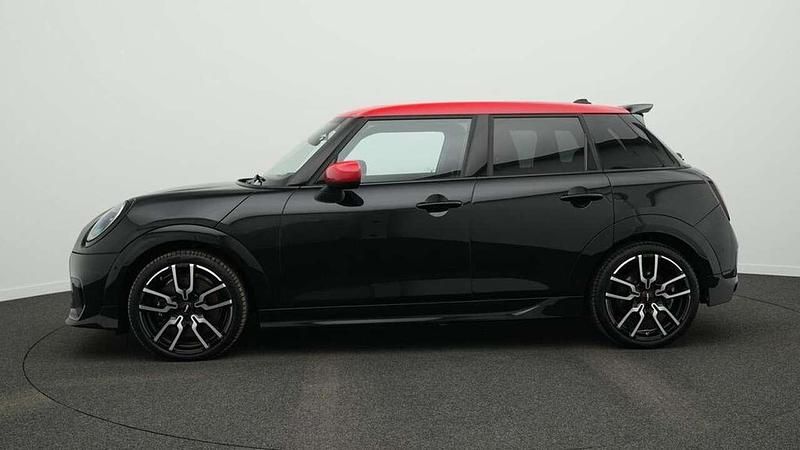 Gebraucht Mini John Cooper Works 204 PS (150 kW) 2024 Schwarz Kleinwagen