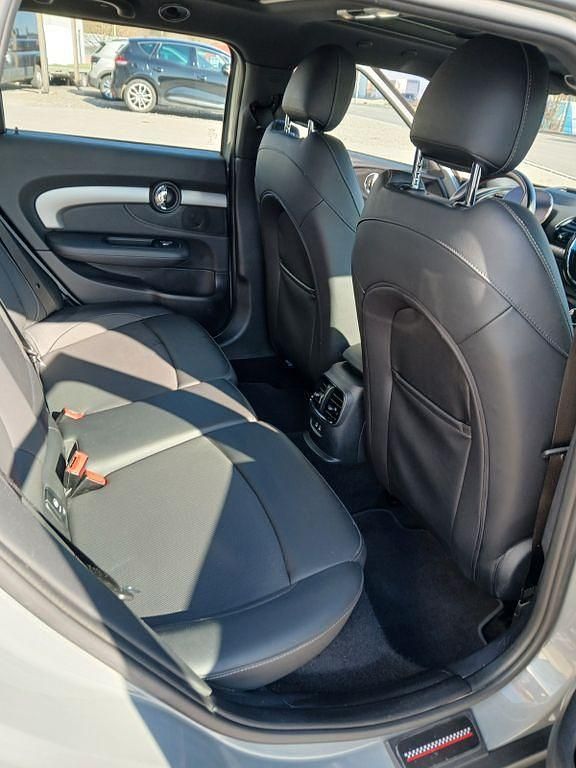 Gebraucht Mini Cooper SD Clubman 190 PS (139 kW) 2020 Grau Kombi