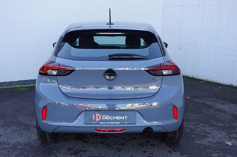 Neu Opel Corsa Edition 110 PS (80 kW) 2025 Grau Kleinwagen