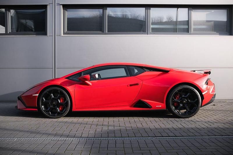 Gebraucht Lamborghini Huracán 639 PS (469 kW) 2023 Rot Coupé