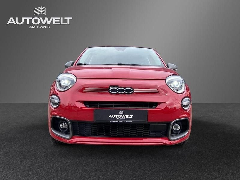 Gebraucht Fiat 500X Sport 131 PS (96 kW) 2024 Rot SUV