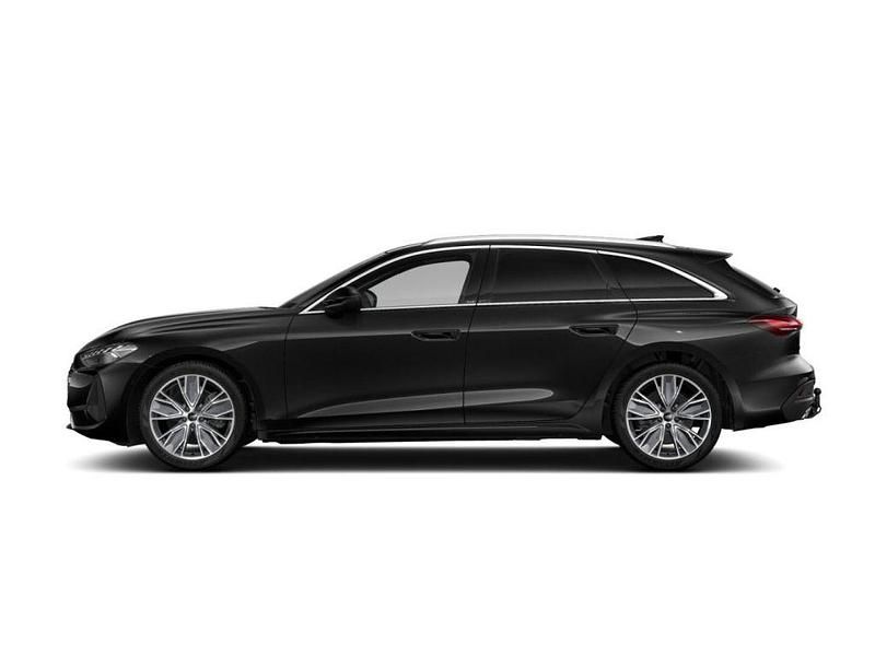 Gebraucht Audi A5 204 PS (150 kW) 2025 Mythosschwarz (metallic) Kombi
