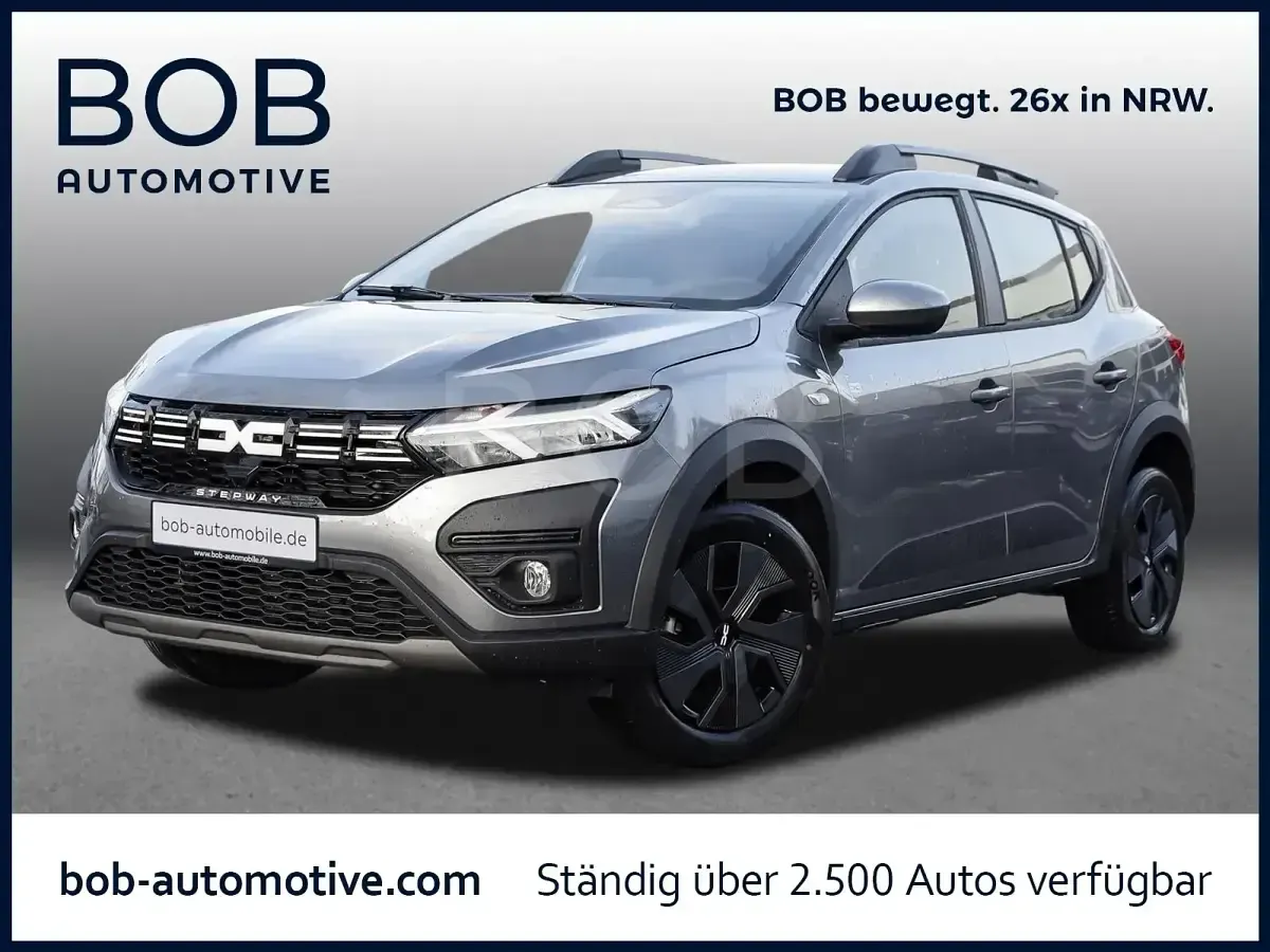 Gebraucht Dacia Sandero Expression 91 PS (66 kW) 2025 Kleinwagen
