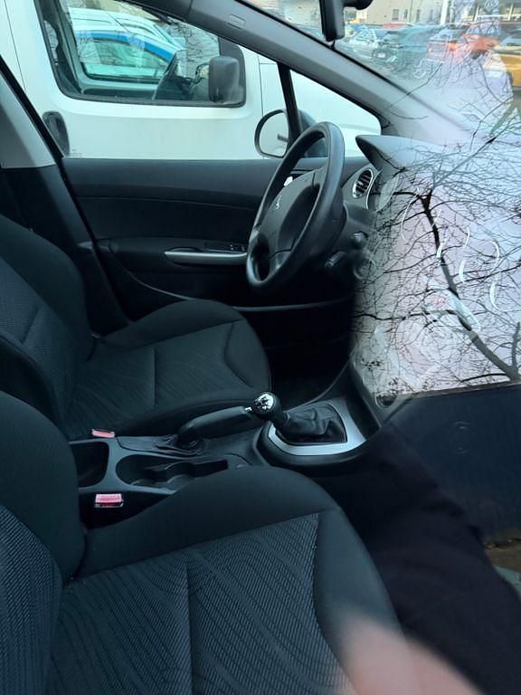 Gebraucht Peugeot 308 SW Tendance 120 PS (88 kW) 2009 Grau Kombi