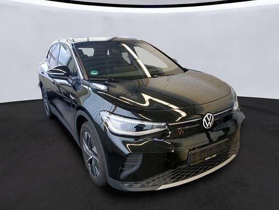 Gebraucht VW ID.4 Pro Performance 150 kW (204 PS) 2022 Schwarz SUV