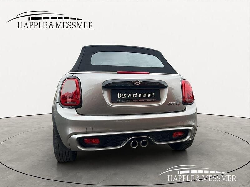 Second-hand Mini Cooper S 192 CP (141 kW) 2019 Argintiu Hatchback