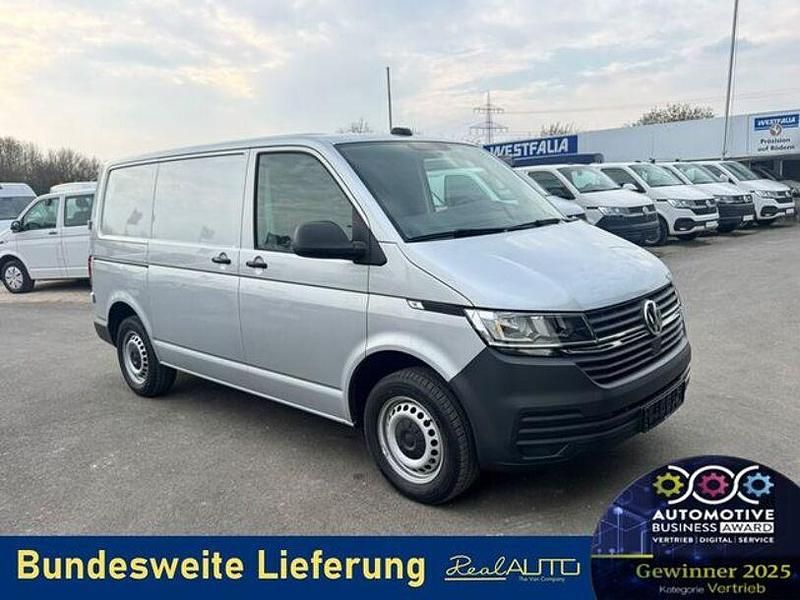 Second-hand VW Transporter 110 CP (80 kW) 2020 Argintiu Van
