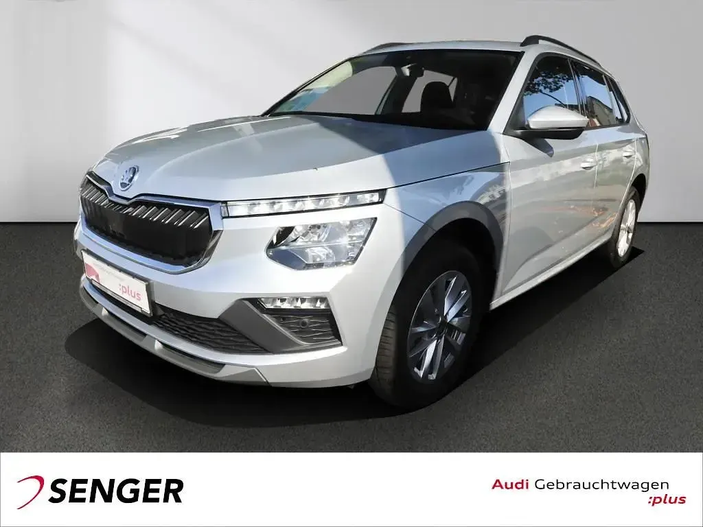 Gebraucht Skoda Kamiq Selection 150 PS (110 kW) 2025 SUV