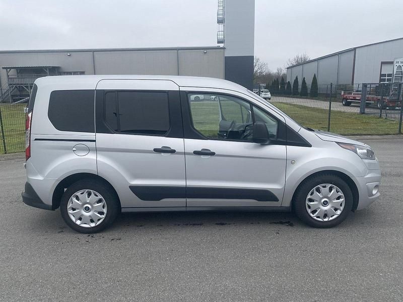 Gebraucht Ford Transit Connect 2017 Weiß Van / Kleinbus
