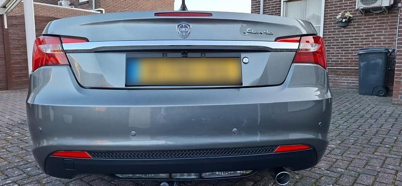 Gebraucht Lancia Flavia 170 PS (125 kW) 2012 Grau Cabrio