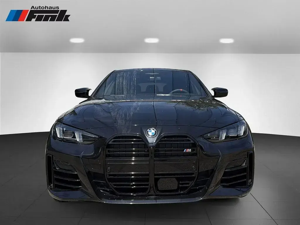 Neu BMW M440 M Sport 392 PS (288 kW) 2026 Schwarz Limousine