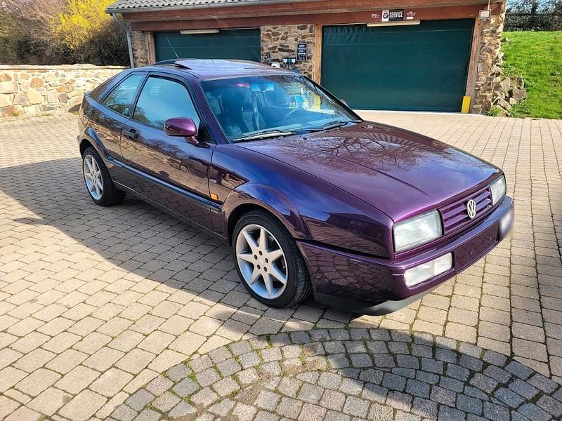 Gebraucht VW Corrado 190 PS (139 kW) 1993 Violet Coupé