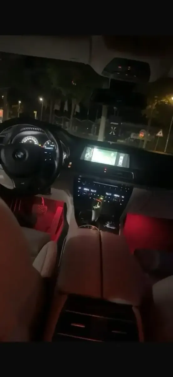 Gebraucht BMW 730 258 PS (189 kW) 2013 Schwarz Limousine