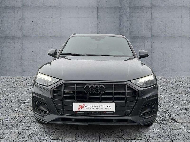 Gebraucht Audi Q5 Advanced 204 PS (150 kW) 2023 Manhattangrau metallic SUV