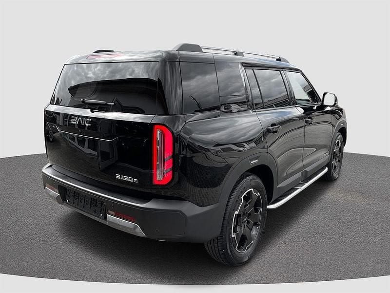 Neu Baic BJ30 280 PS (205 kW) 2026 Schwarz SUV