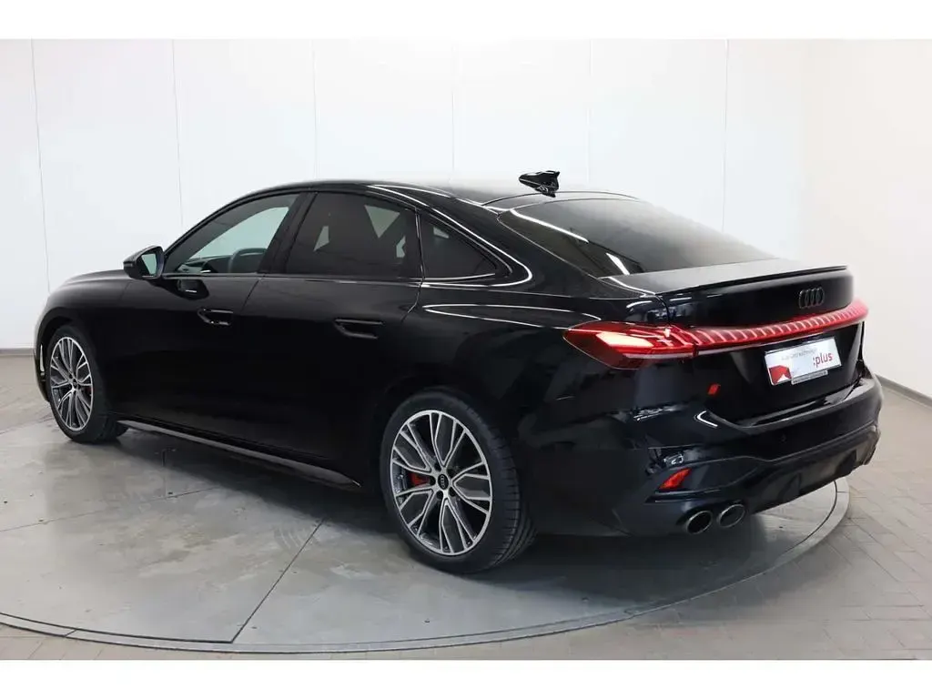 Gebraucht Audi S5 Ambiente 367 PS (269 kW) 2025 Schwarz Limousine