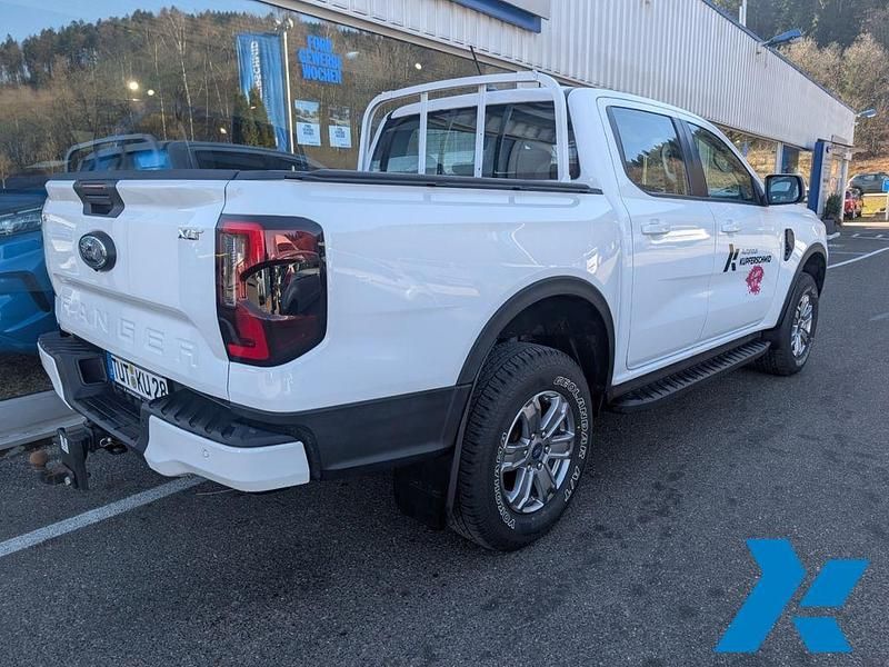 Gebraucht Ford Ranger XLT 170 PS (125 kW) 2025 Weiss Abholung