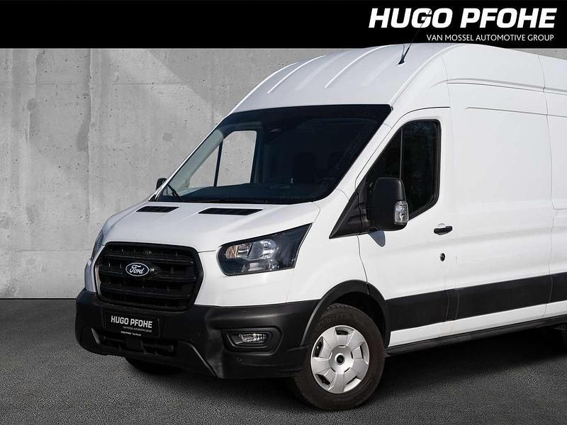 Gebraucht Ford Transit Trend 131 PS (96 kW) 2025 Weiß