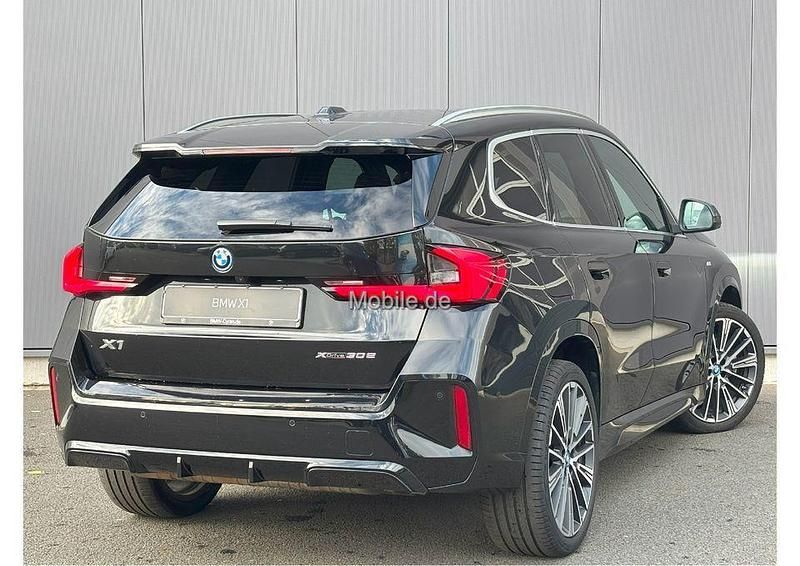 Gebraucht BMW X1 M Sport 326 PS (239 kW) 2023 Schwarz SUV