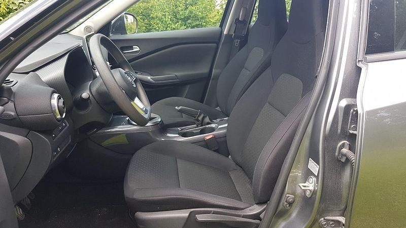 Gebraucht Nissan Juke Acenta 114 PS (83 kW) 2021 SUV