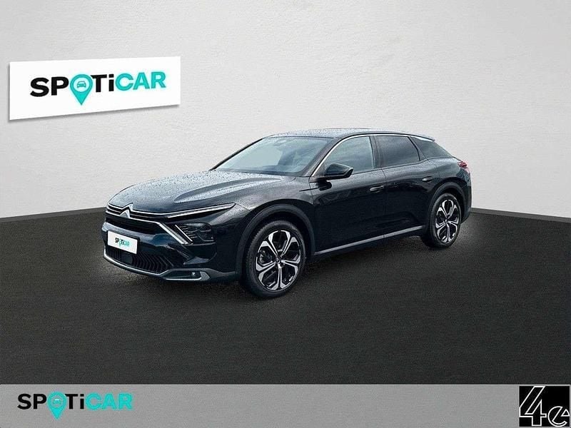 Gebraucht Citroën C5 X 131 PS (96 kW) 2024 Schwarz Kombi