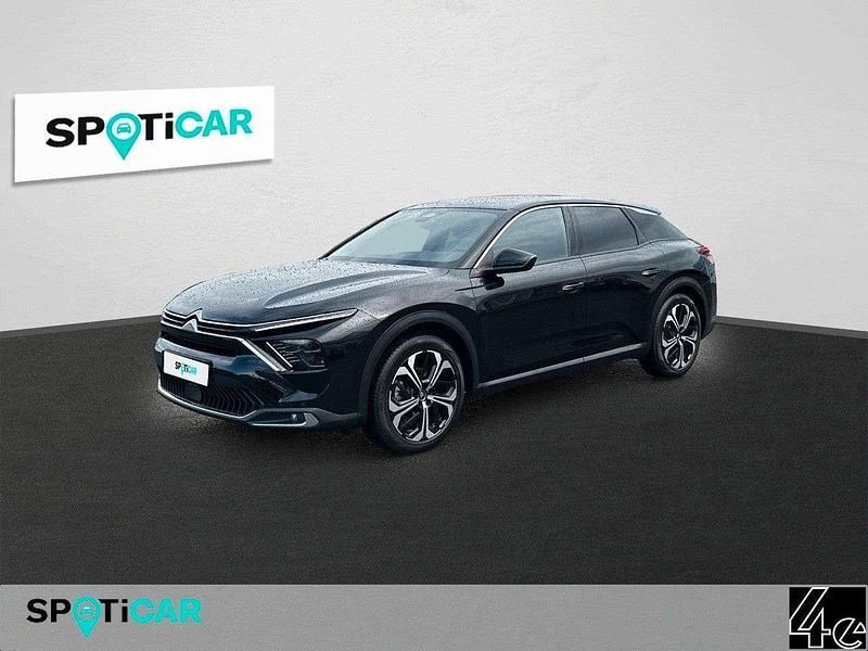 Schwarz Gebraucht 2024 Citroën C5 X Kombi | 22.350 € (Fairer Preis) - Bild 1/4