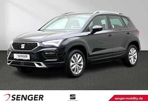 Neu Seat Ateca 150 PS (110 kW) 2026 Schwarz SUV