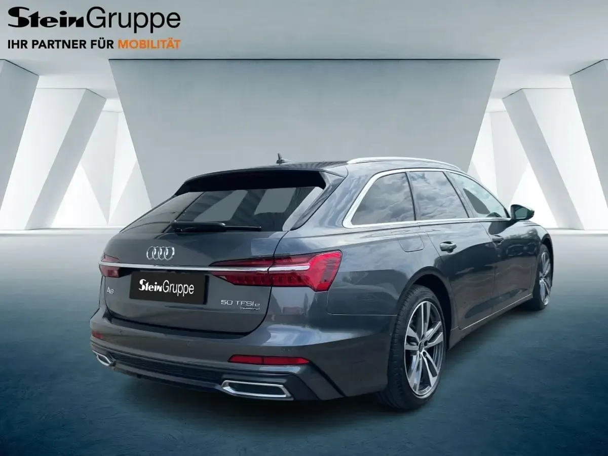 Gebraucht Audi A6 Design 299 PS (219 kW) 2023 Grau Kombi