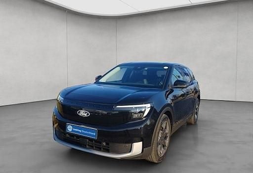 Neu Ford Explorer Extended Range 210 kW (286 PS) 2026 Schwarz SUV