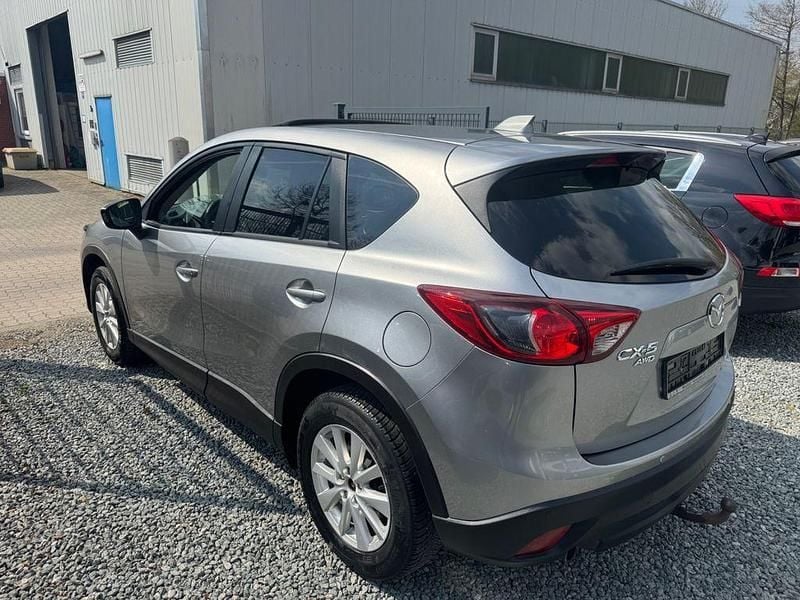 Gebraucht Mazda CX-5 Sports-Line 175 PS (128 kW) 2013 Grau SUV