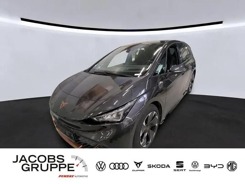 Gebraucht Cupra Born e-Boost 125 kW (170 PS) 2023 Grau Kleinwagen