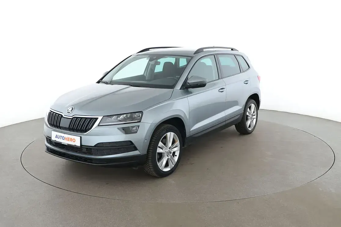 Gebraucht Skoda Karoq Style 150 PS (110 kW) 2017 SUV