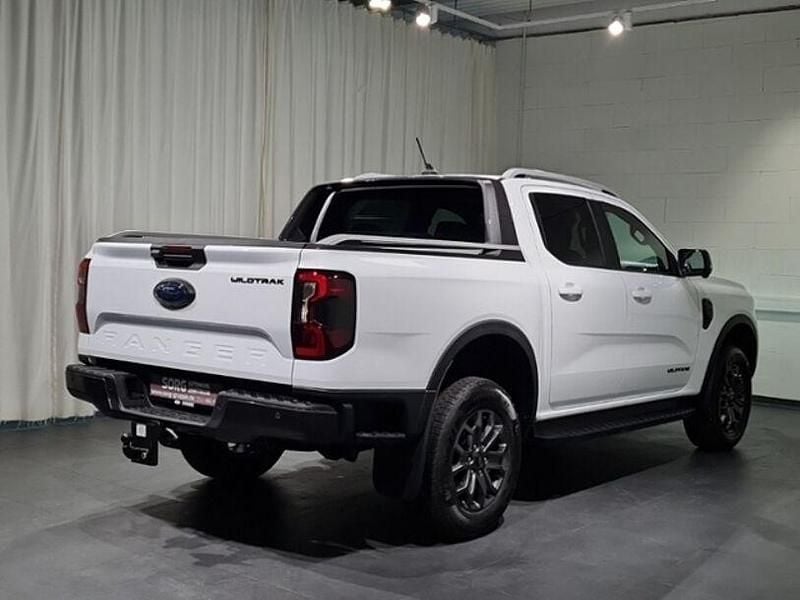 Neu Ford Ranger Wildtrack 205 PS (150 kW) 2026 Weiß, frozenwhite Abholung