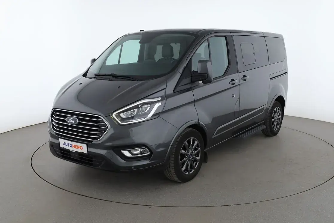 Gebraucht Ford Tourneo Custom Titanium X 170 PS (125 kW) 2019 Van