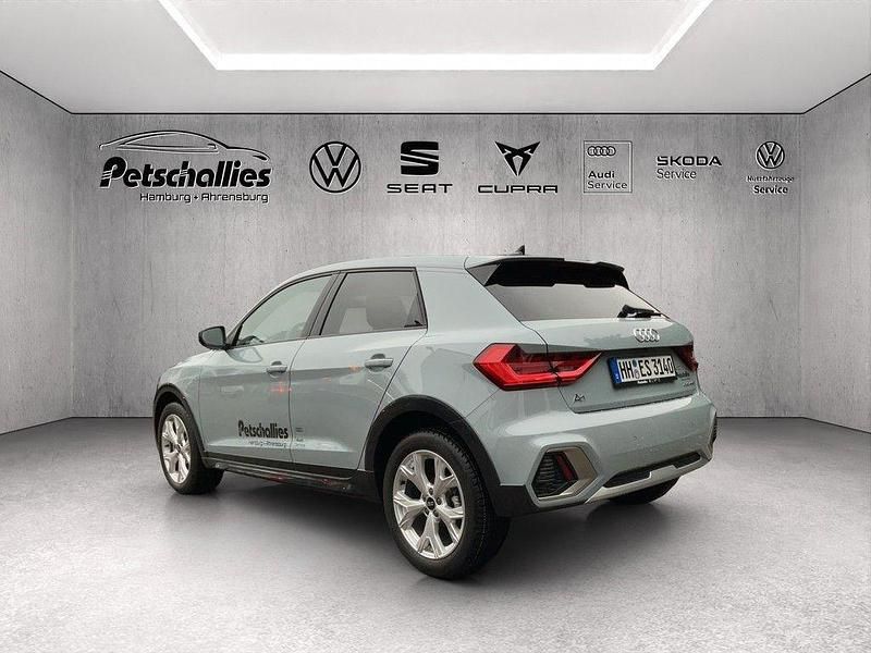 Gebraucht Audi A1 150 PS (110 kW) 2025 Grau SUV
