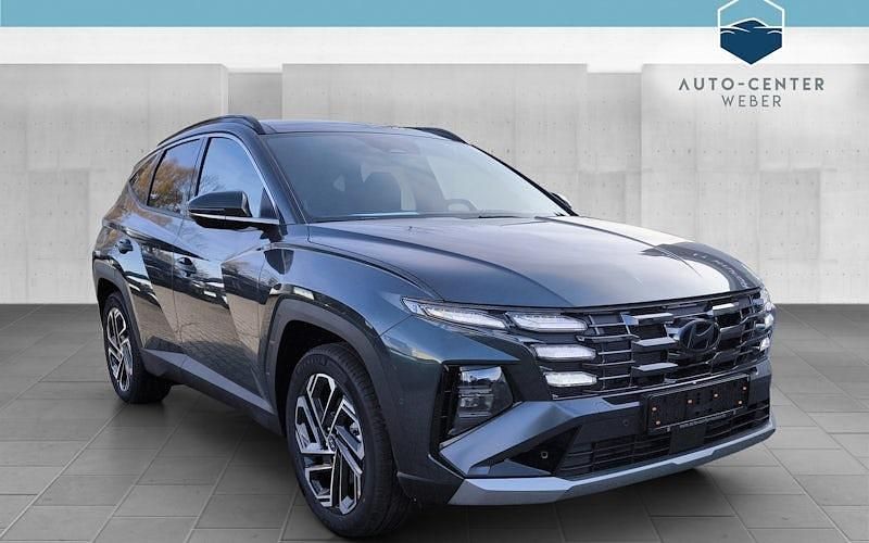 Neu Hyundai Tucson Prime 252 PS (185 kW) 2025 Grün SUV