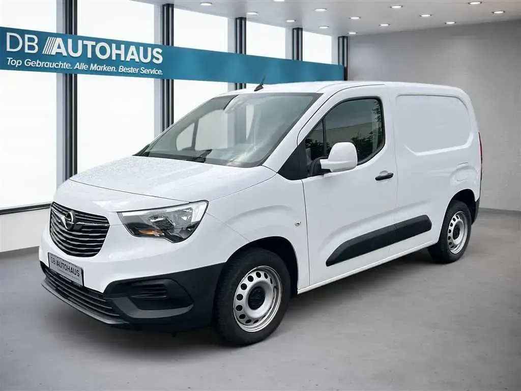 Gebraucht Opel Combo Edition 110 PS (80 kW) 2021 Van / Kleinbus