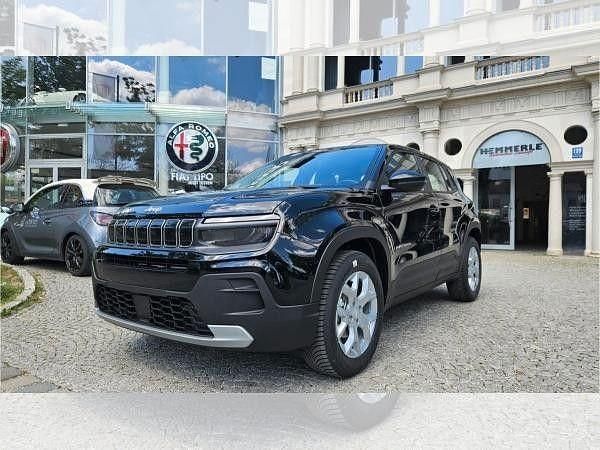 Schwarz Neu 2025 Jeep Avenger Altitude SUV | 25.990 € (Guter Preis) - Bild 1/4