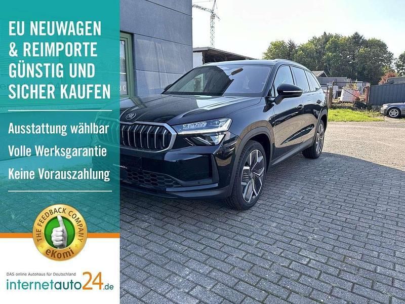 Blackmagic perleffekt Gebraucht 2024 Skoda Kodiaq Exclusive SUV | 49.990 € (Etwas zu teuer) - Bild 1/4