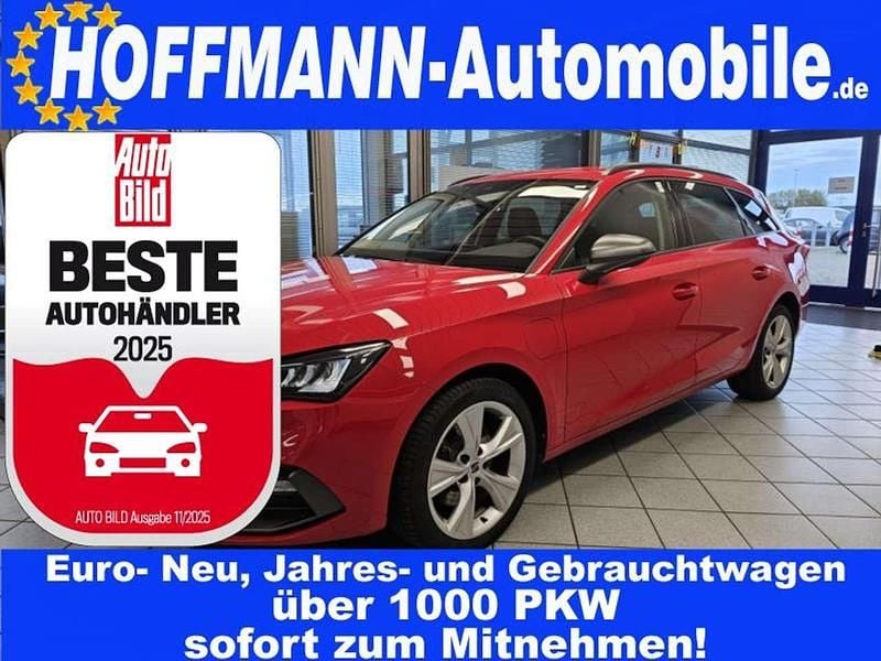 Purered Gebraucht 2021 Seat Leon FR Kombi | 19.250 € (Fairer Preis) - Bild 1/3