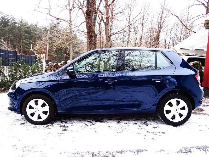 Gebraucht Skoda Fabia Ambition 60 PS (44 kW) 2015 Kleinwagen