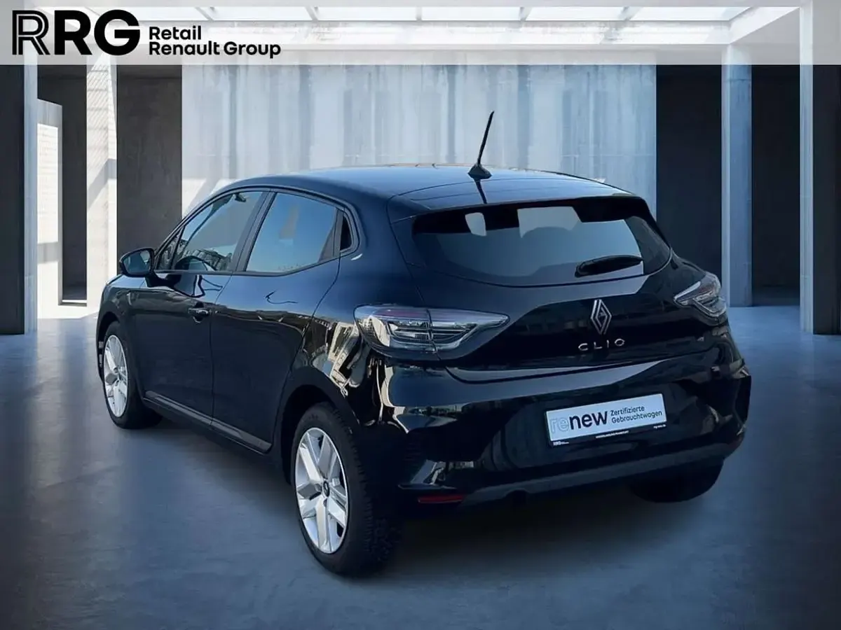 Gebraucht Renault Clio V Evolution 91 PS (66 kW) 2024 Sternenschwarz Kleinwagen