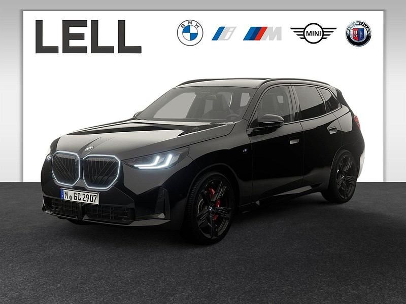 Schwarz Neu 2025 BMW X3 M Sport SUV | 79.950 € (Fairer Preis) - Bild 1/4